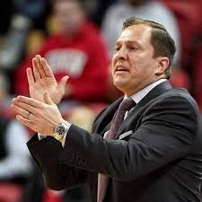 TJ Otzelberger Is Looking to Bring UNLV Back to The Glory Days