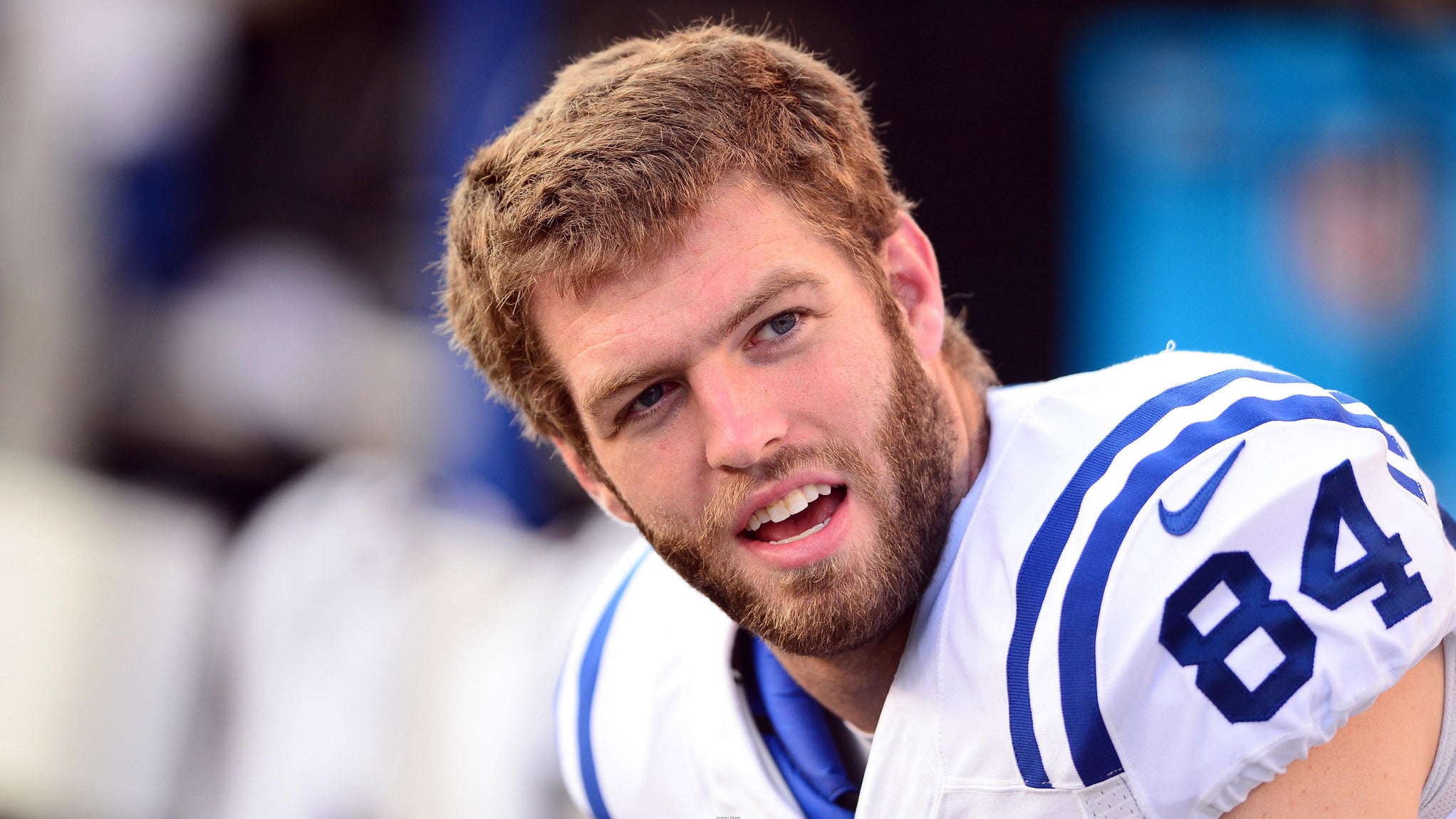 Learn This Fundamental Blocking Drill from Pro Bowl Tight End Jack Doyle