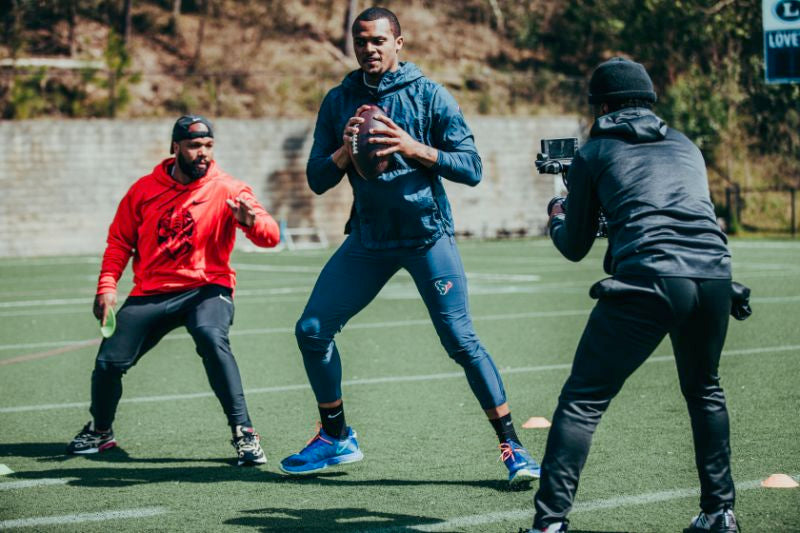 How The Backpedal Will Make You A Better QB With Quincy Avery