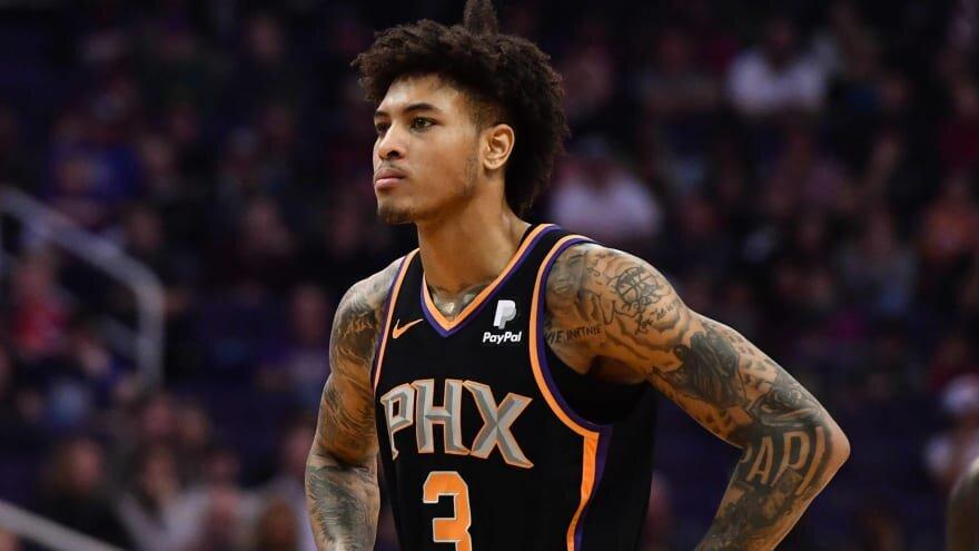 Phoenix Suns' Kelly Oubre Jr. out for remainder of NBA season