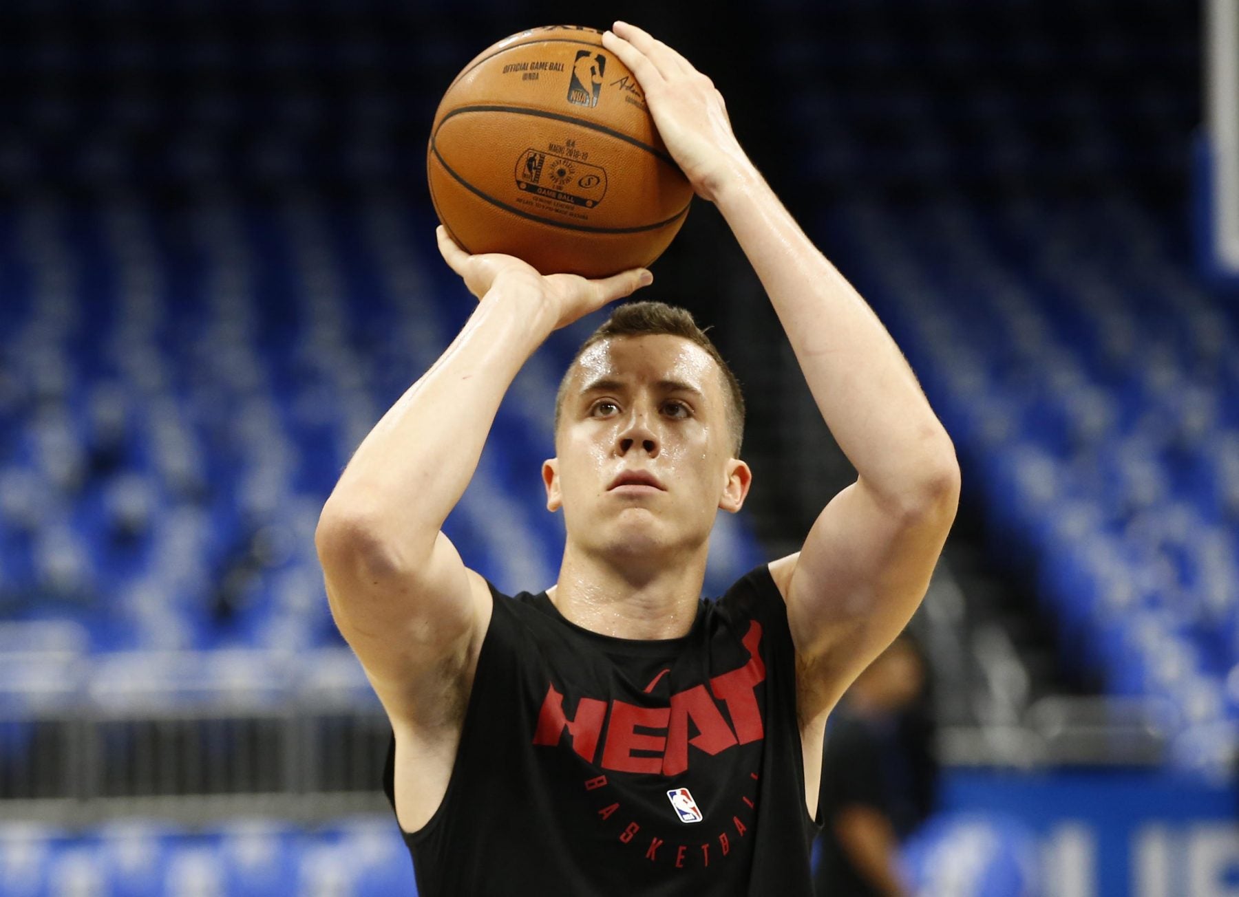 Making the Intangibles of a Perfect Shooter Tangible With Duncan Robinson