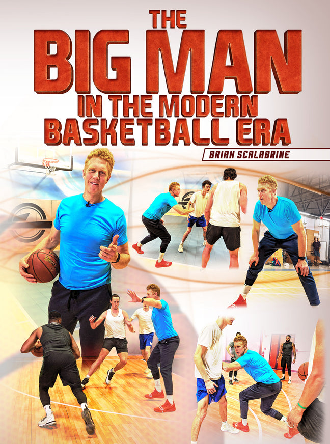 The Big Man In The Modern Basketball Era by Brian Scalabrine