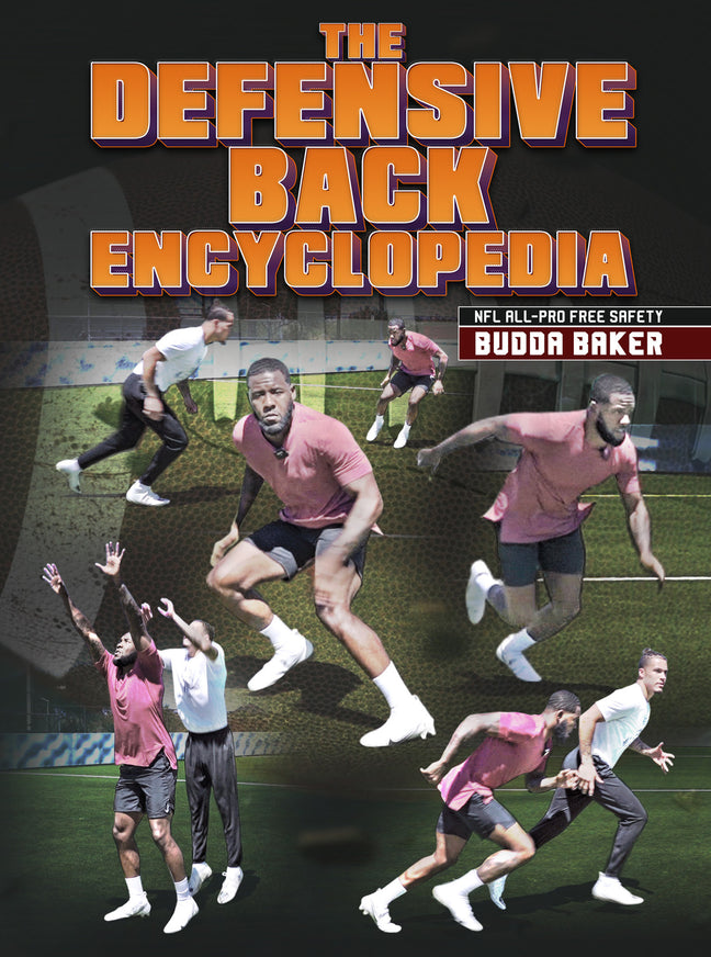The Defensive Back Encyclopedia by Budda Baker