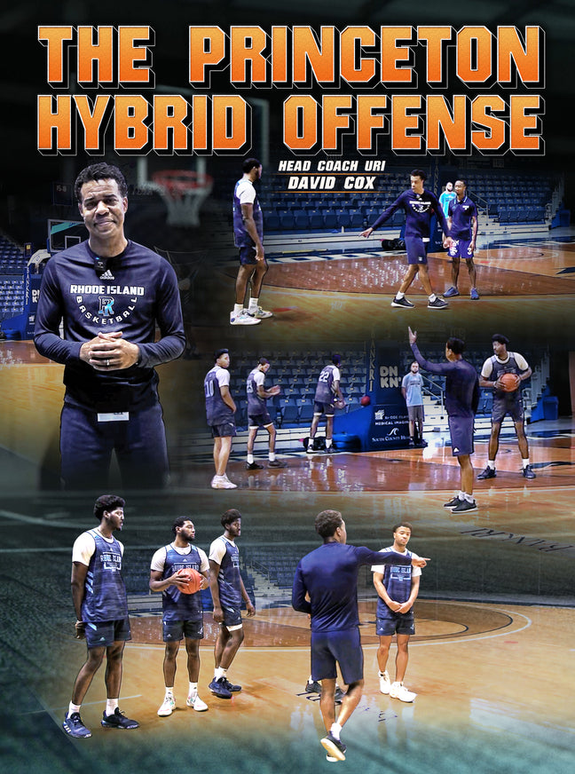 The Princeton Hybrid Offense by David Cox