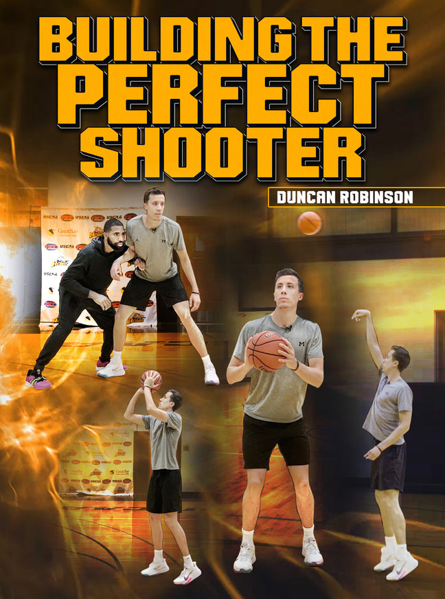 Building The Perfect Shooter by Duncan Robinson