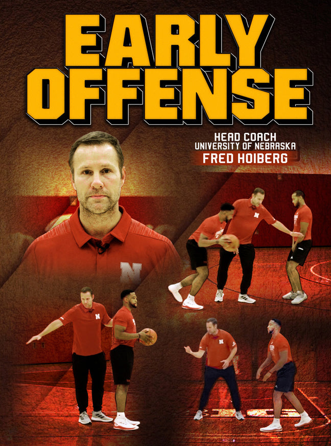 Early Offense by Fred Hoiberg