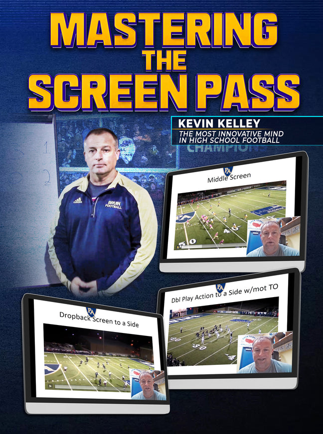 Mastering The Screen Pass by Kevin Kelley