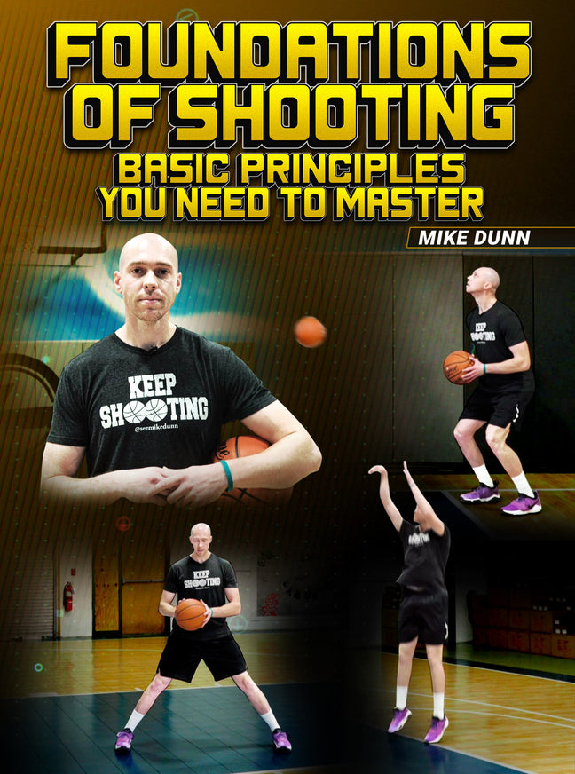 Foundations of Shooting by Mike Dunn