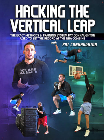 Hacking The Vertical Leap by Pat Connaughton