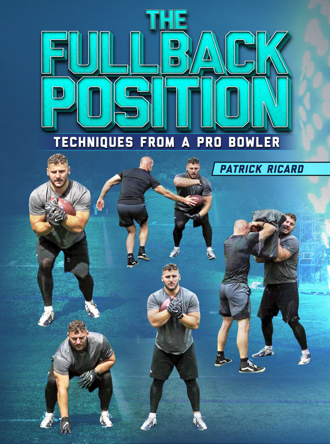 The Fullback Position by Patrick Ricard