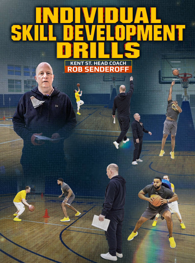 Individual Skill Development Drills by Rob Senderoff