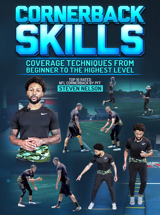 Cornerback Skills by Steven Nelson