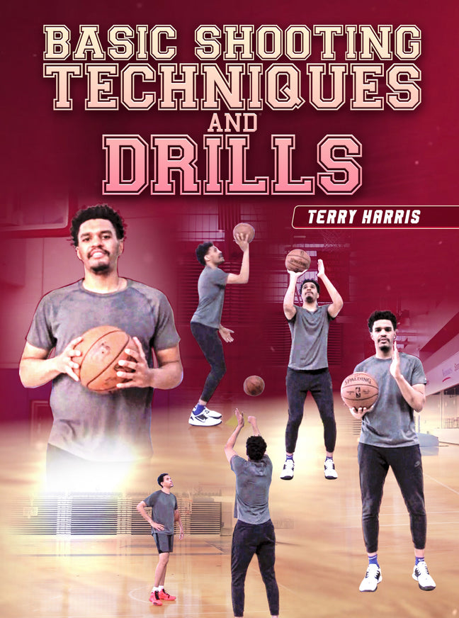 Basic Shooting Techniques And Drills by Terry Harris